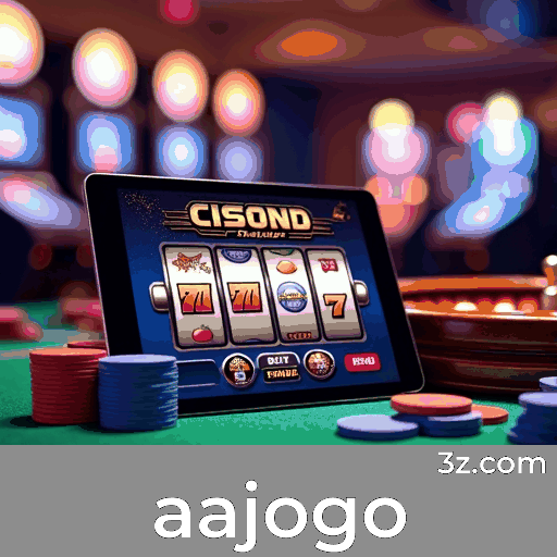 Aajogo: Seu Cassino Online Seguro e Premiado